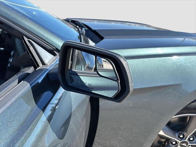 2015 Ford MUSTANG Base