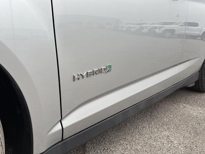 2016 Ford C-Max Hybrid SE