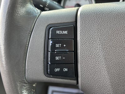 2008 Ford FOCUS Base