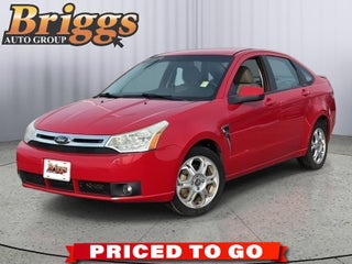 2008 Ford FOCUS Base