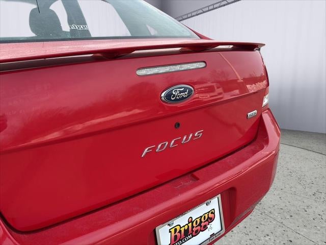 2008 Ford FOCUS Base