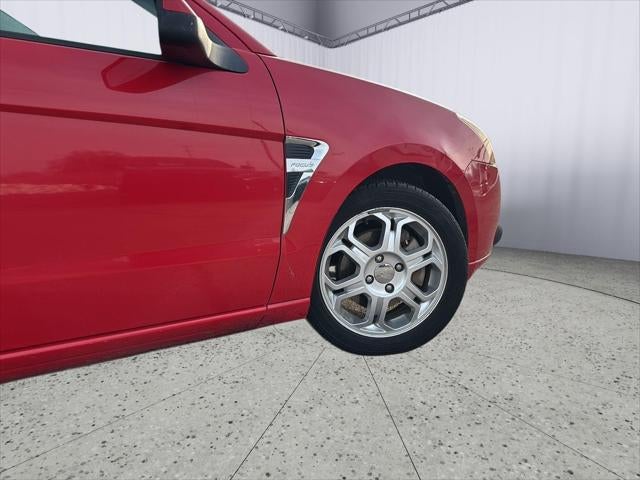 2008 Ford FOCUS Base