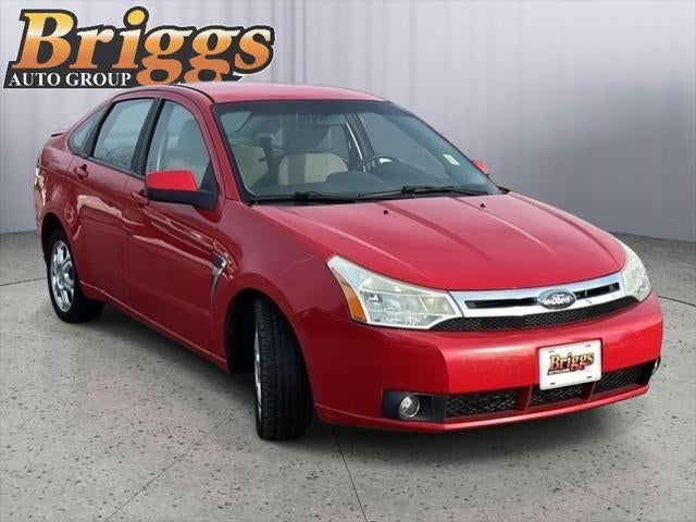2008 Ford FOCUS Base