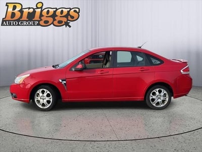 2008 Ford FOCUS Base