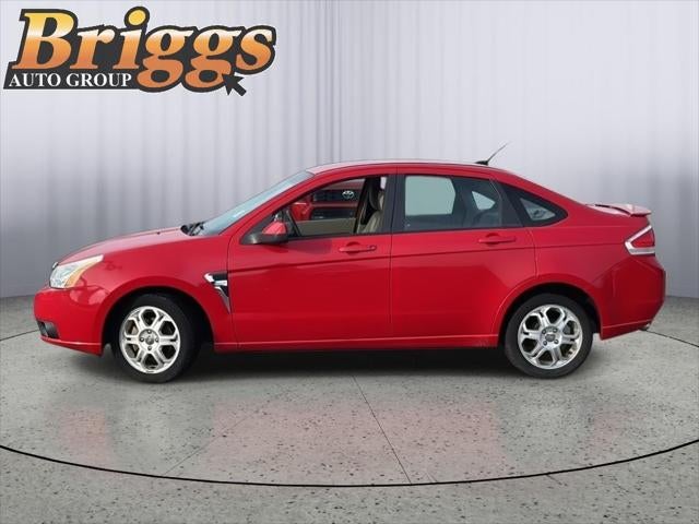2008 Ford FOCUS Base