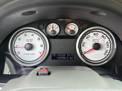 2008 Ford FOCUS Base