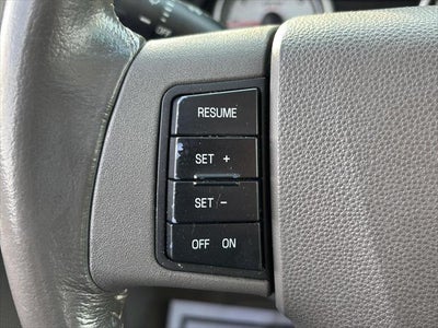 2008 Ford FOCUS Base