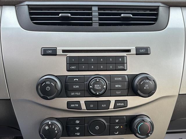 2008 Ford FOCUS Base