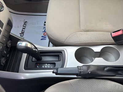2008 Ford FOCUS Base