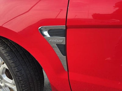 2008 Ford FOCUS Base