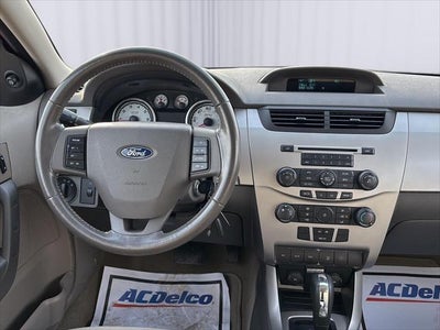2008 Ford FOCUS Base
