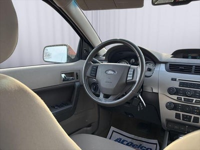2008 Ford FOCUS Base