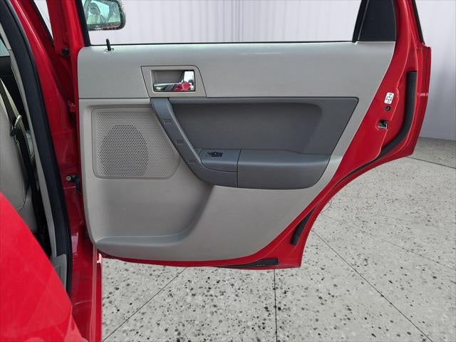 2008 Ford FOCUS Base