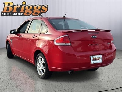 2008 Ford FOCUS Base