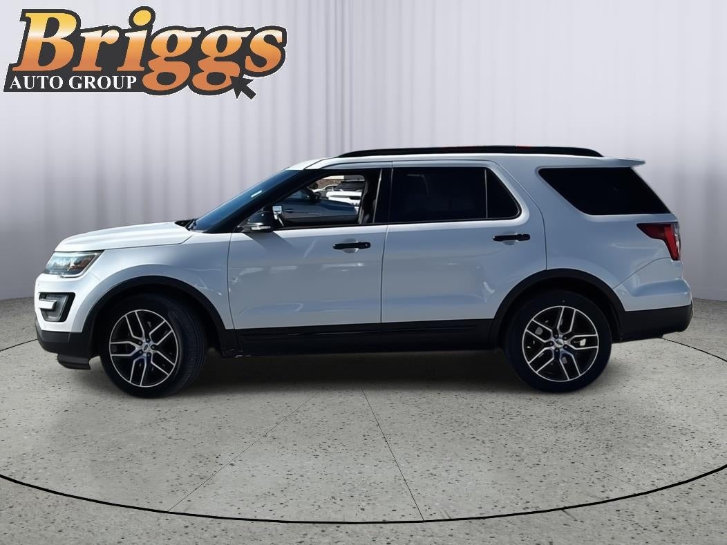 2016 Ford EXPLORER Base