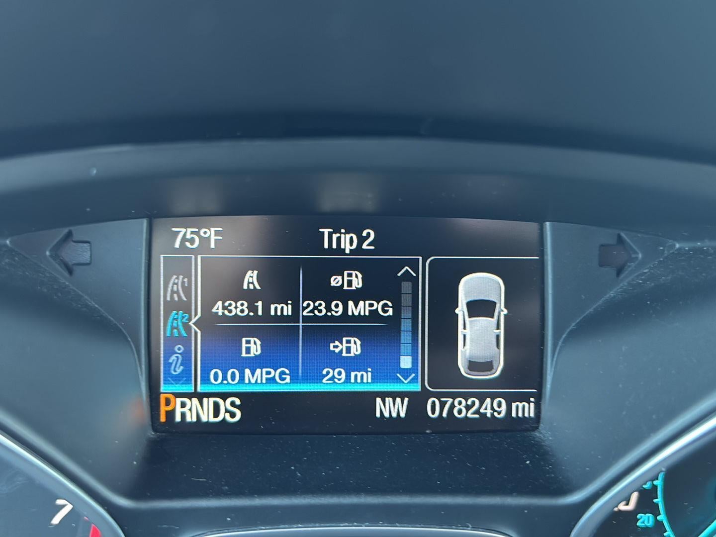 2016 Ford Escape SE