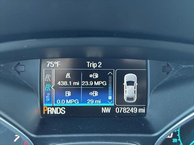 2016 Ford Escape SE