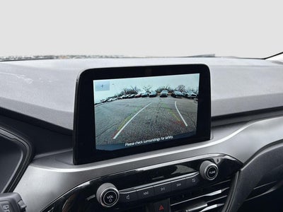 2025 Ford Escape Active