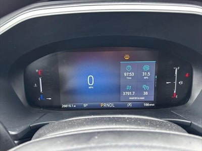 2025 Ford Escape Active