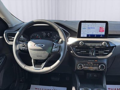 2022 Ford Escape SE