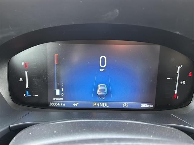 2025 Ford Escape Active