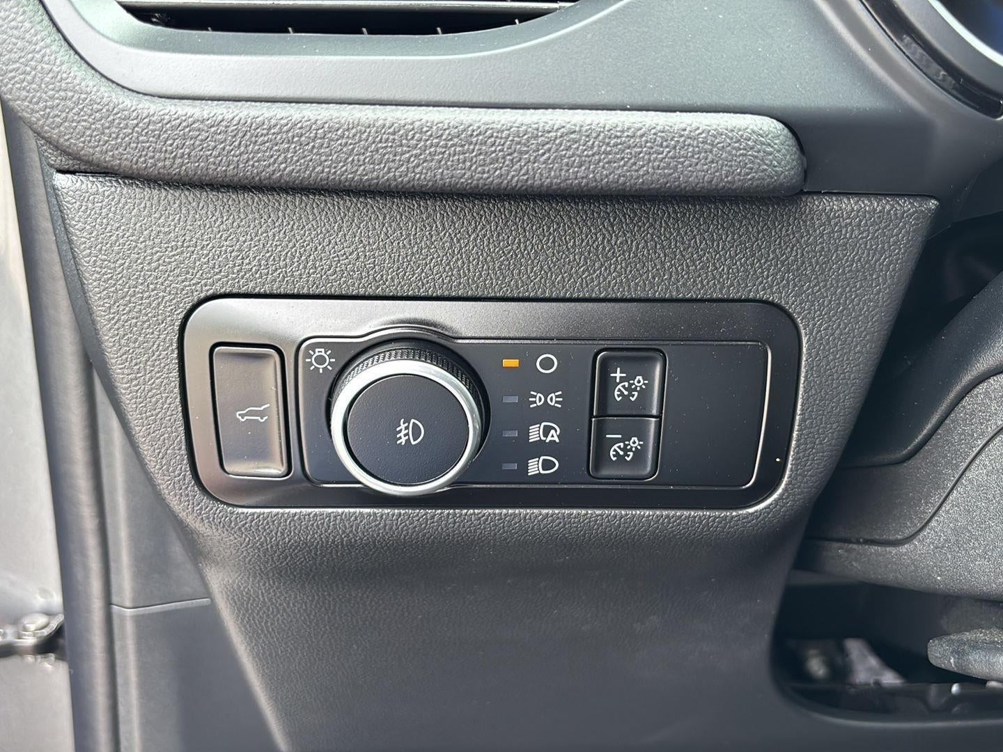 2025 Ford Escape ST-Line Select