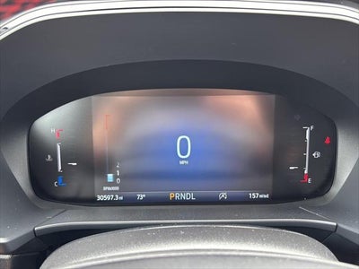 2025 Ford Escape ST-Line Select