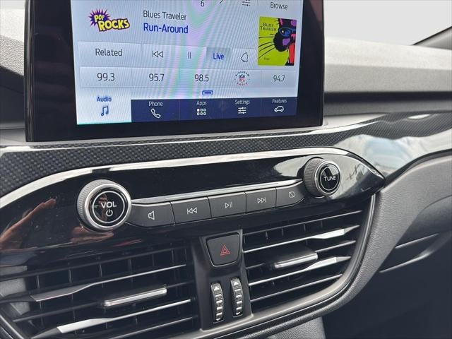 2025 Ford Escape ST-Line Select