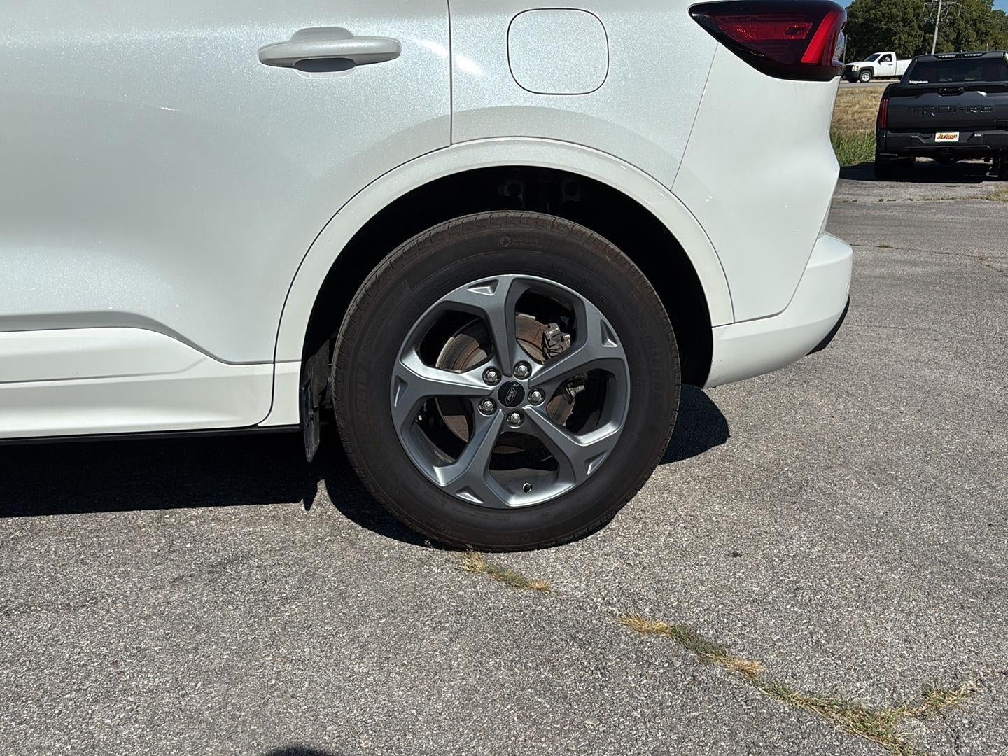 2024 Ford Escape ST-Line Select