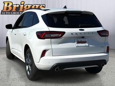 2024 Ford Escape ST-Line Select