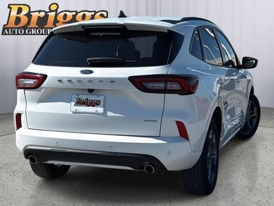 2024 Ford Escape ST-Line Select