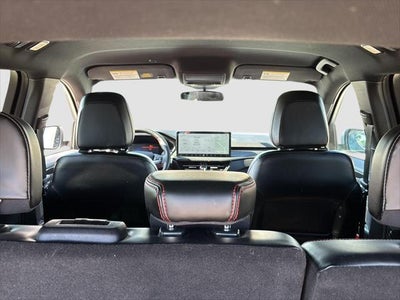 2024 Ford Escape ST-Line Select