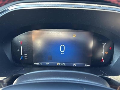 2024 Ford Escape ST-Line Select