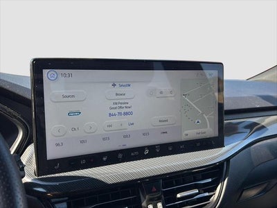 2024 Ford Escape ST-Line Select