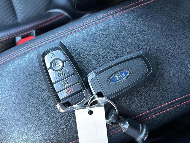 2024 Ford Escape ST-Line Select