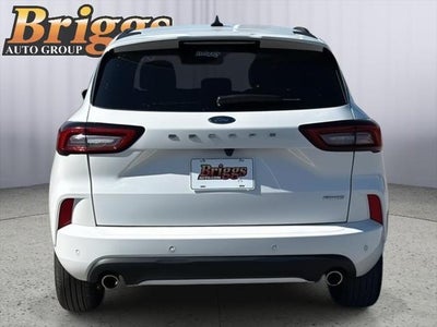 2024 Ford Escape ST-Line Select