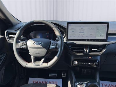 2024 Ford Escape ST-Line Select