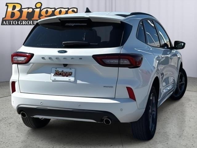 2024 Ford Escape ST-Line Select