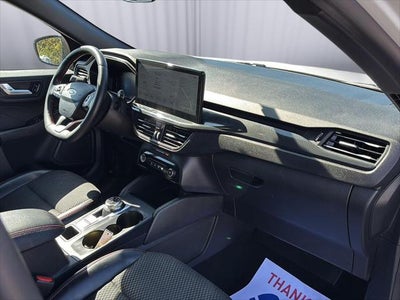2024 Ford Escape ST-Line Select