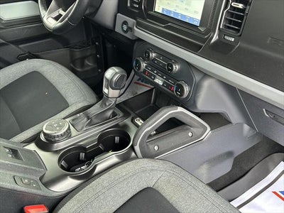 2022 Ford Bronco Big Bend