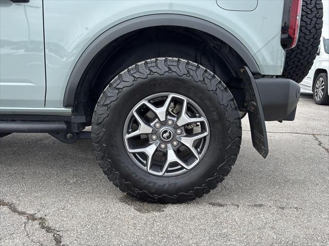 2022 Ford Bronco Big Bend