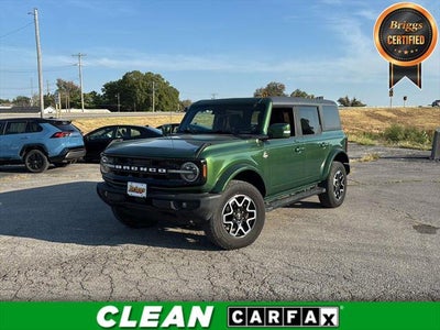 2023 Ford BRONCO Base