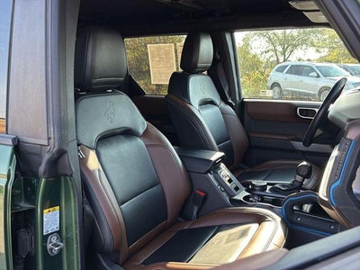 2023 Ford BRONCO Base