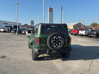 2023 Ford BRONCO Base