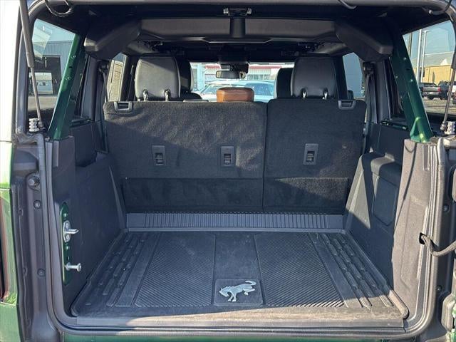 2023 Ford BRONCO Base
