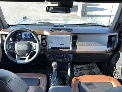 2023 Ford BRONCO Base