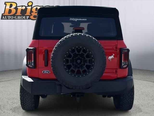2021 Ford Bronco Big Bend