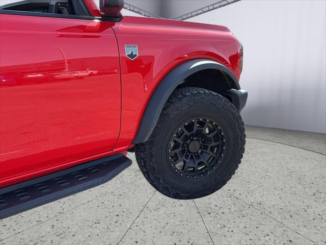2021 Ford Bronco Big Bend