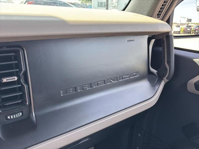 2021 Ford Bronco Big Bend