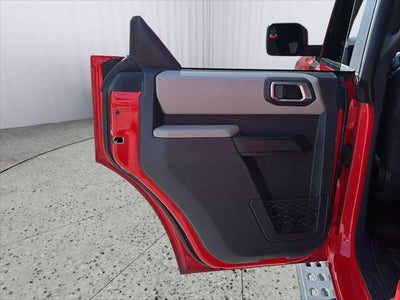 2021 Ford Bronco Big Bend
